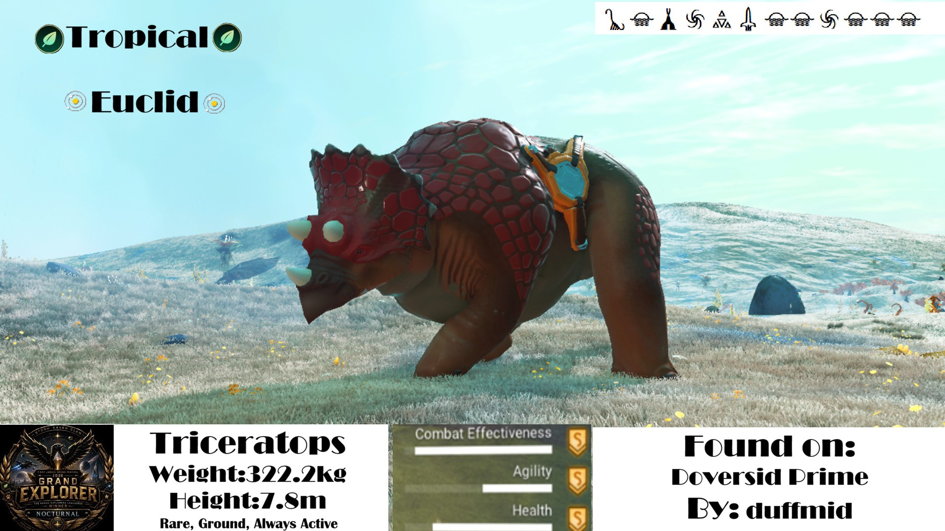 Triceratops