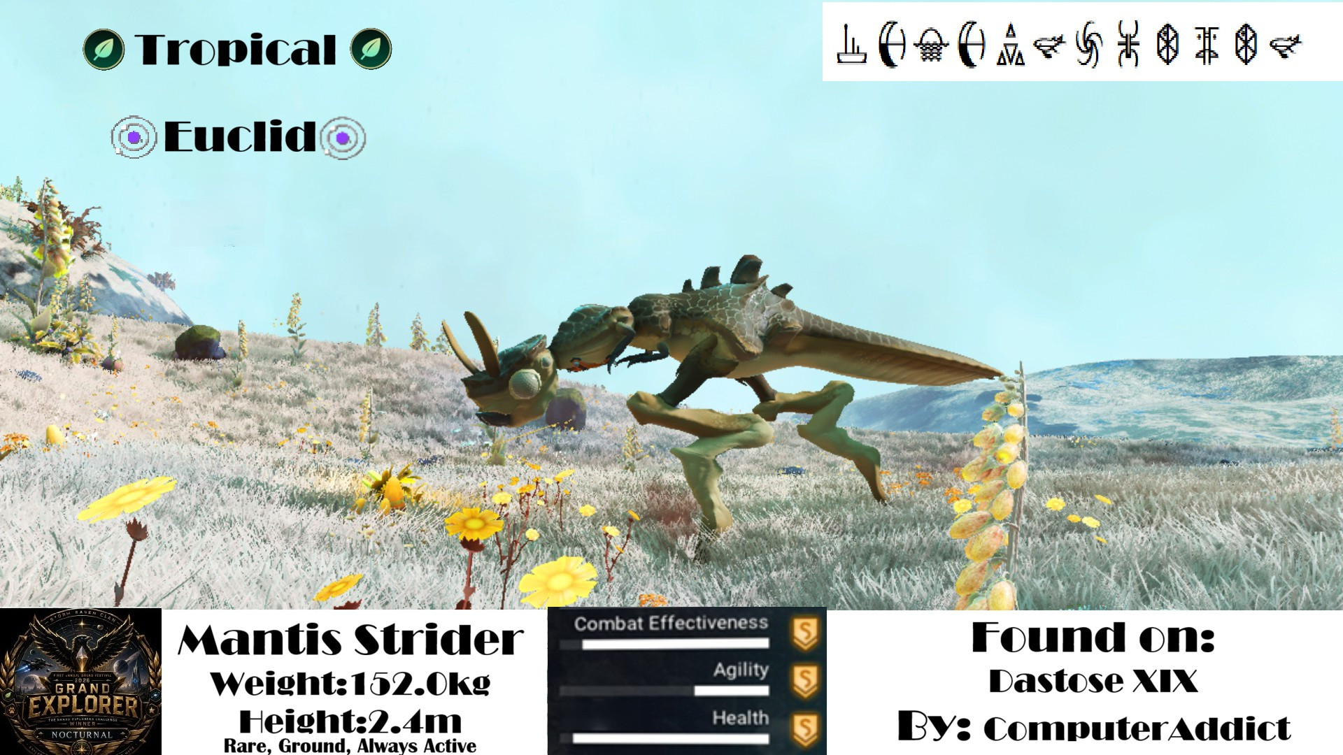 Mantis Strider