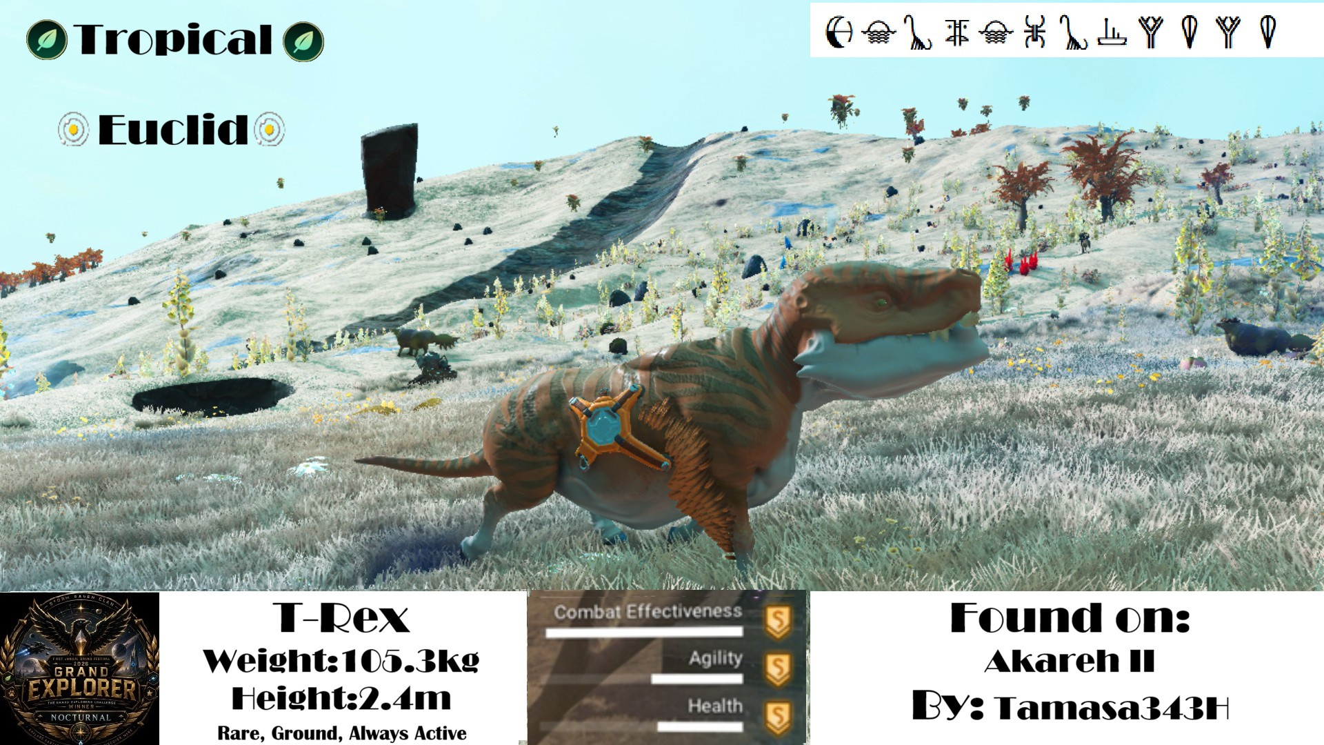 T-Rex