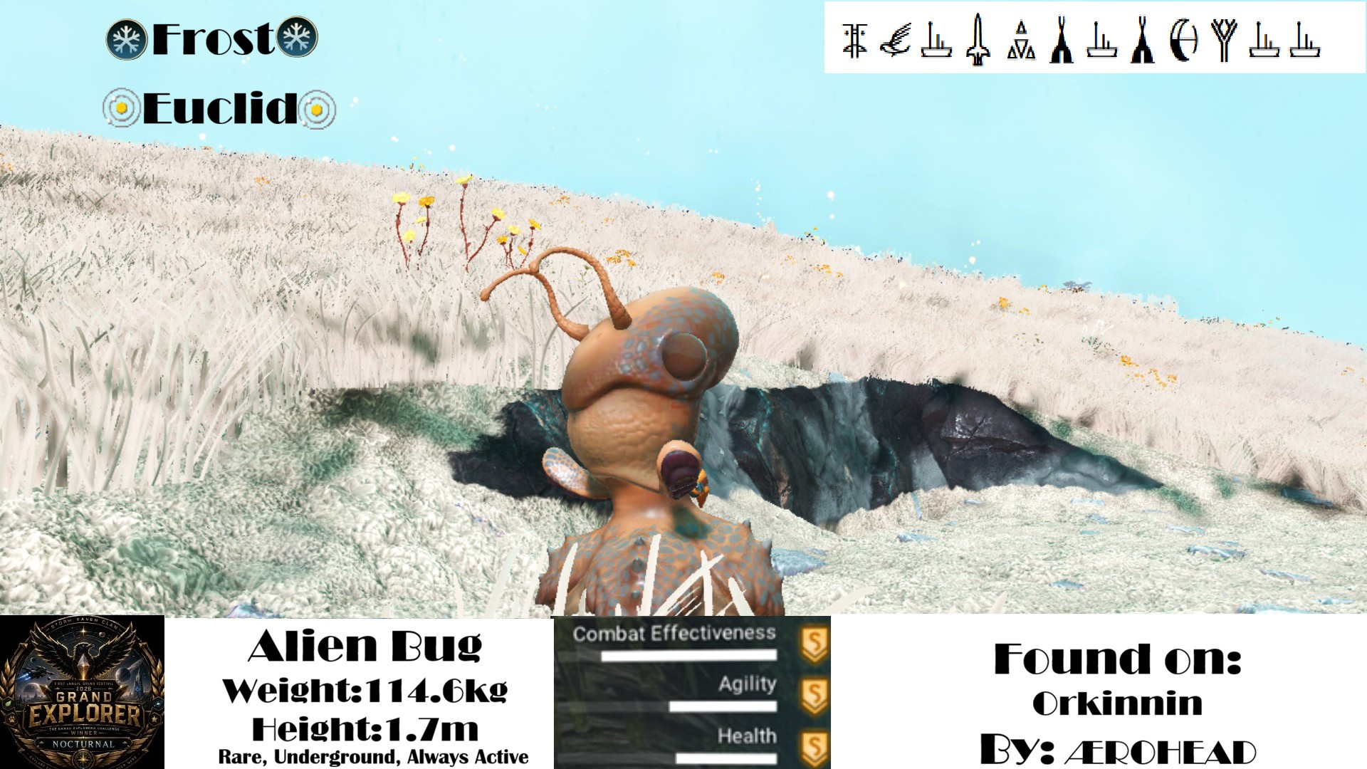 Alien Bug