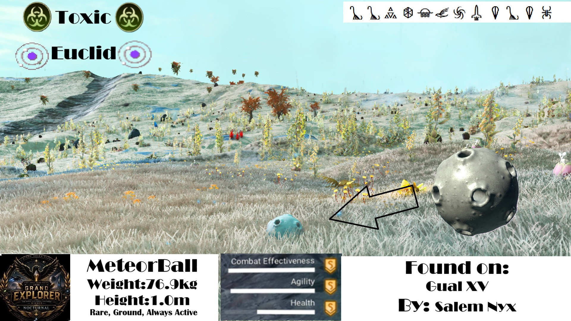 Meteor Ball