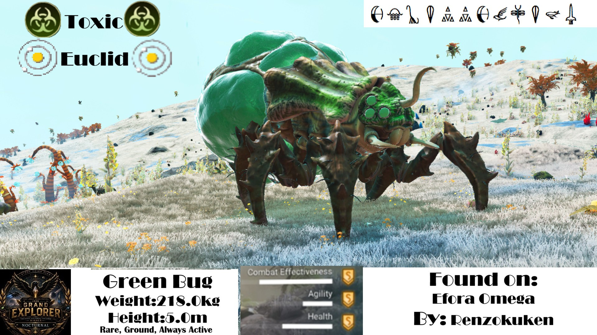 Green Bug