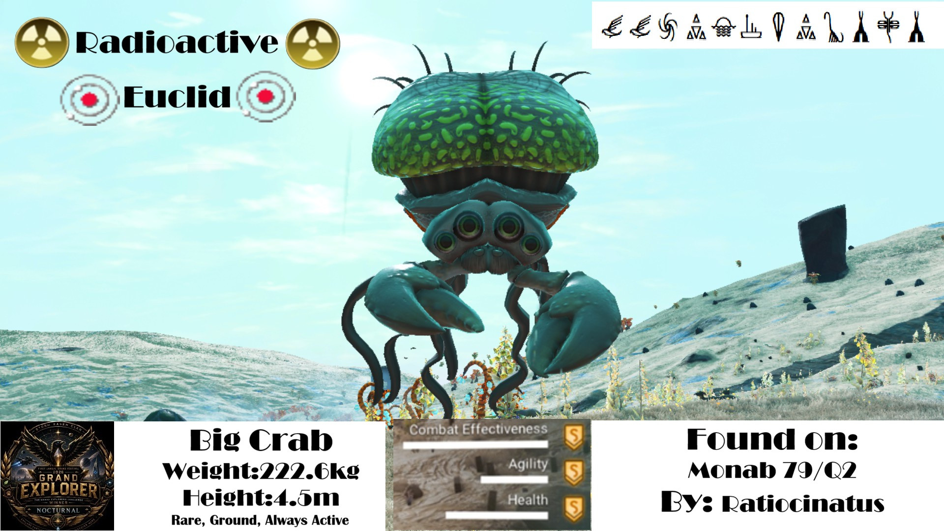 Big Crab
