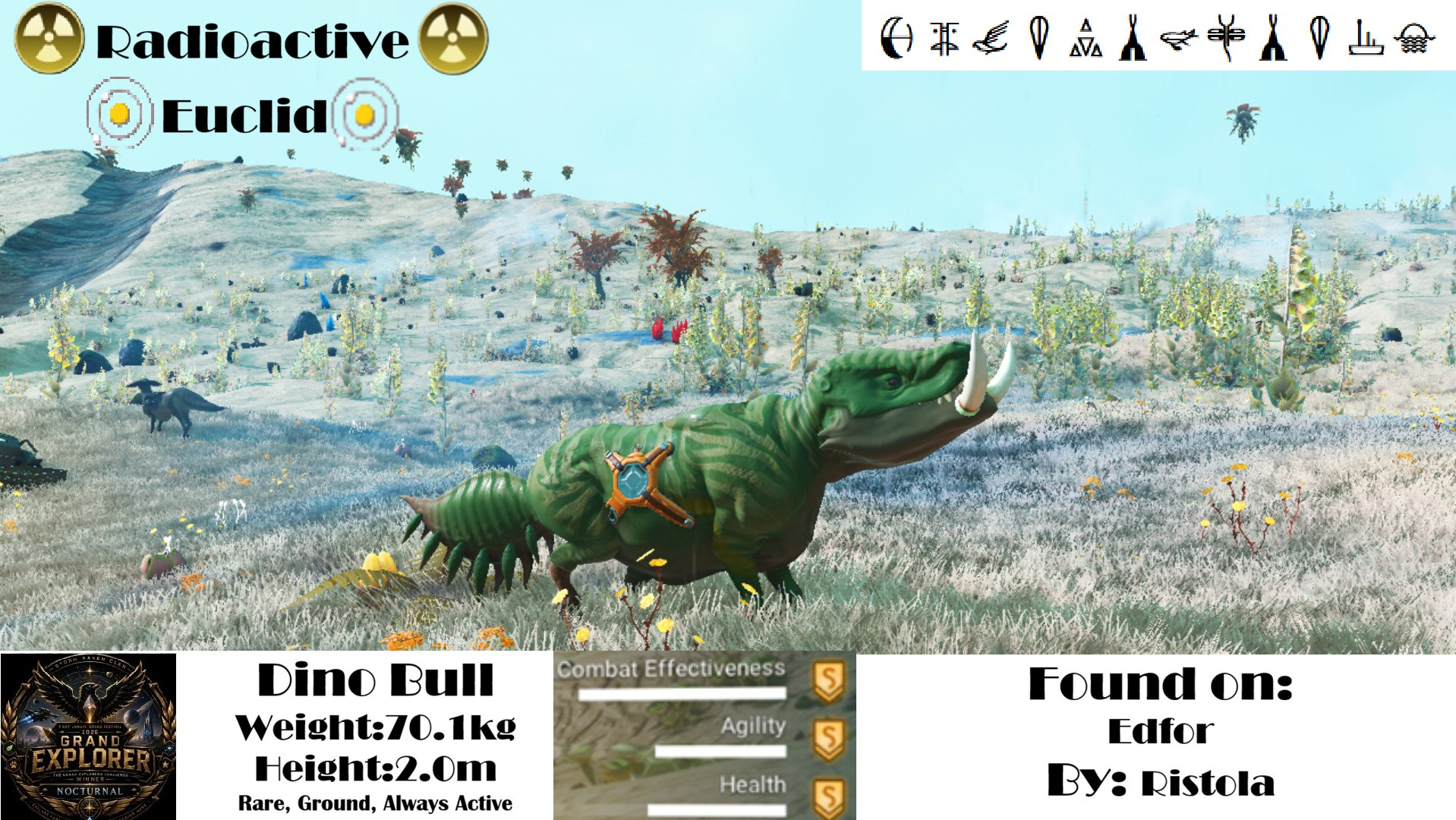 Dino Bull