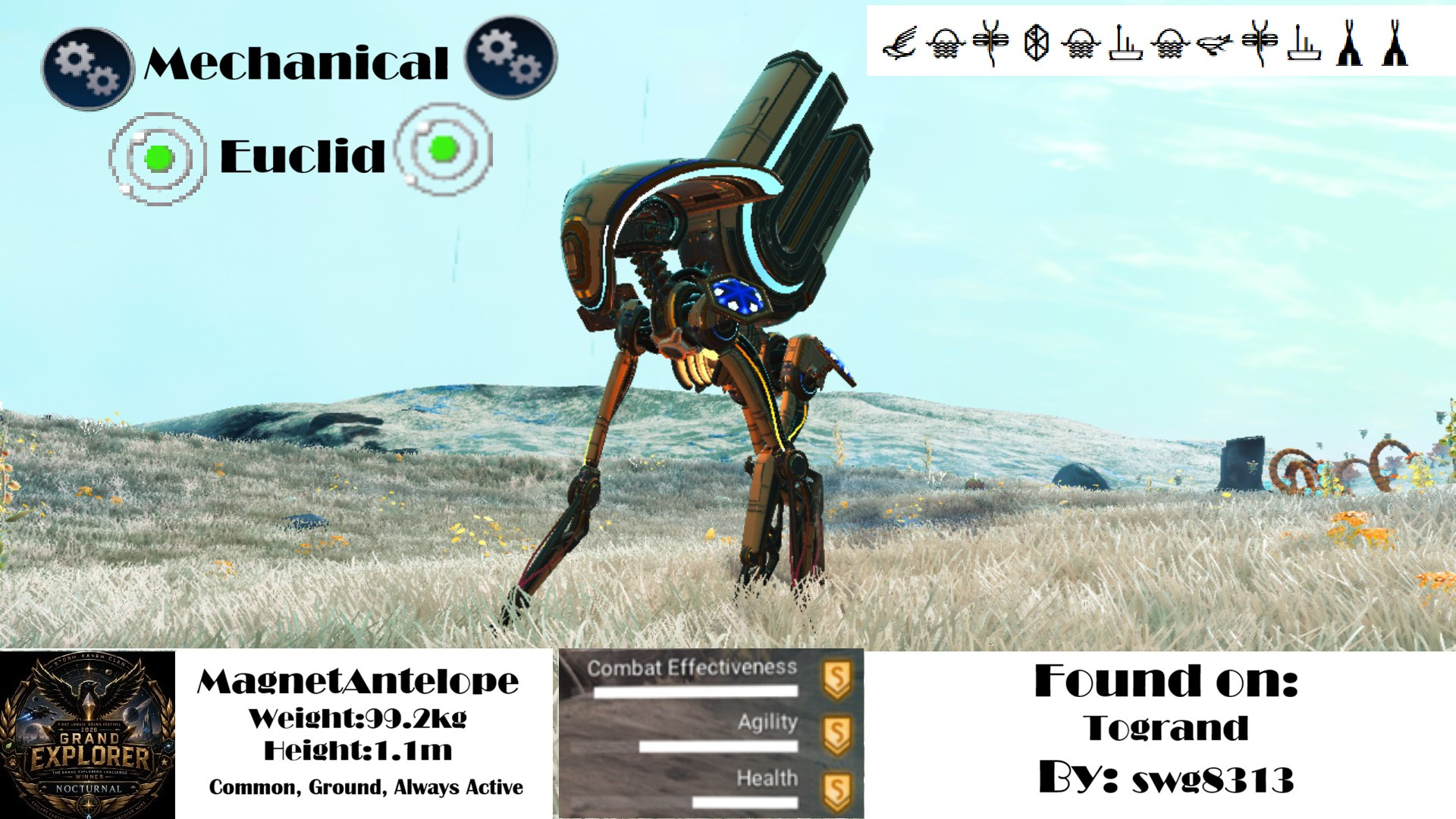MagnetAntelope