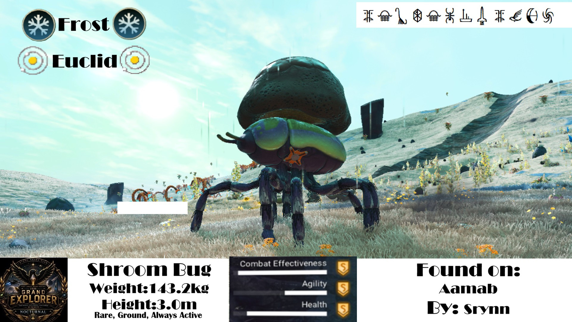 Shroom Bug