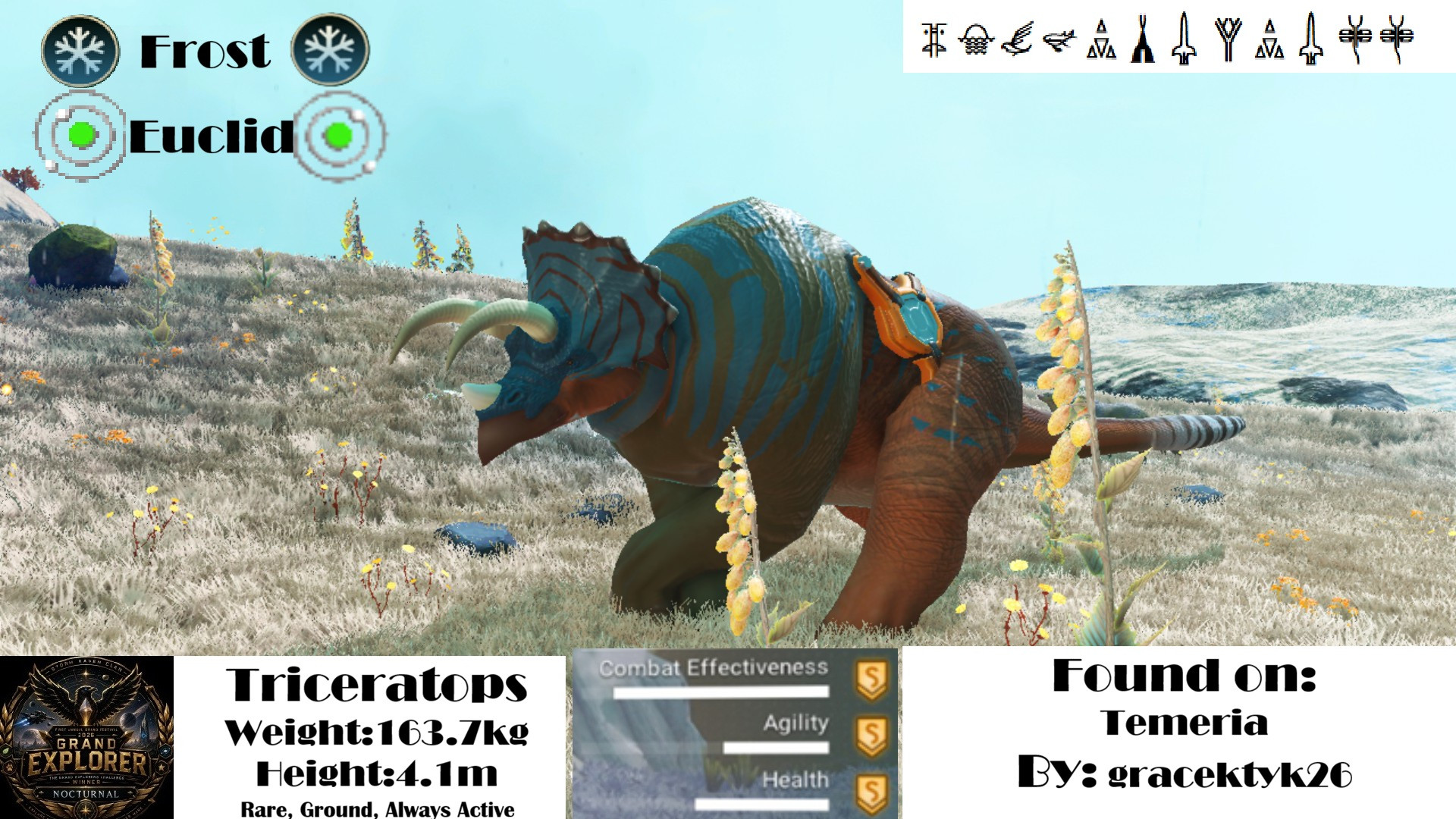 Triceratops