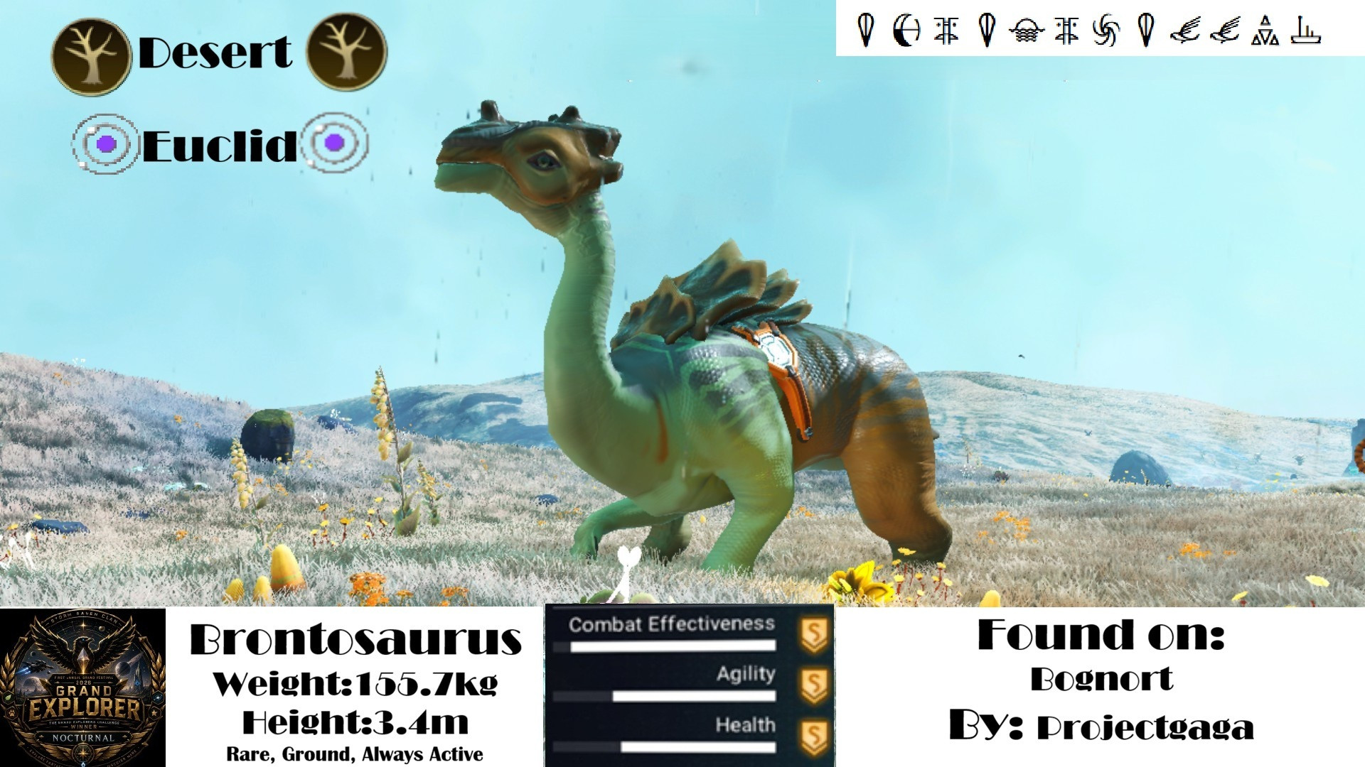 Brontosaurus