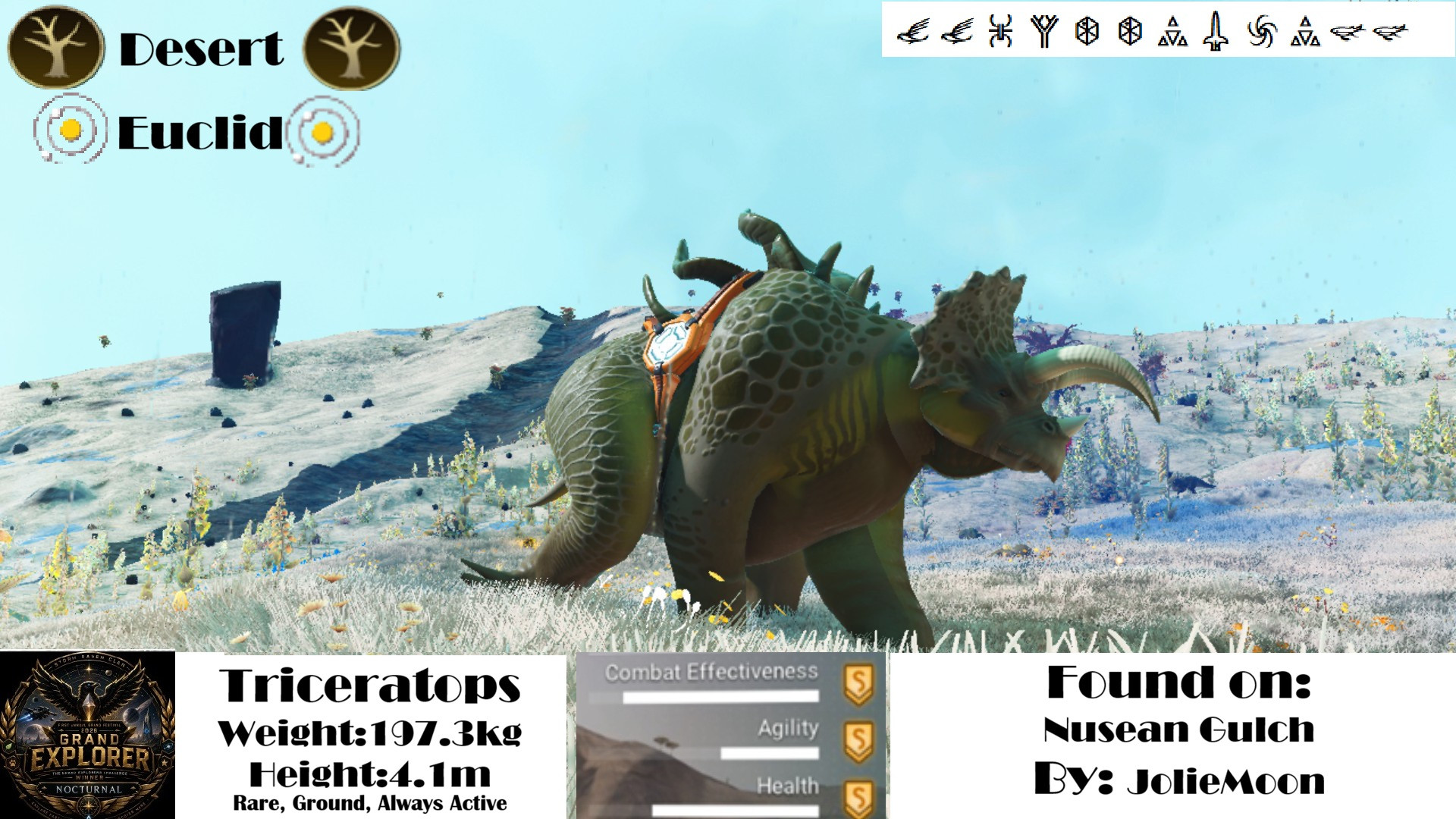 Triceratops