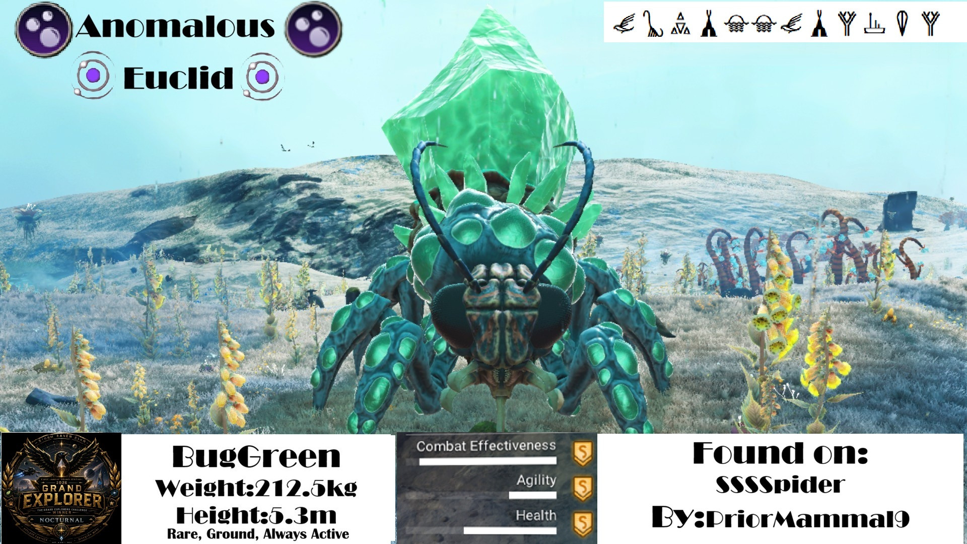 BugGreen