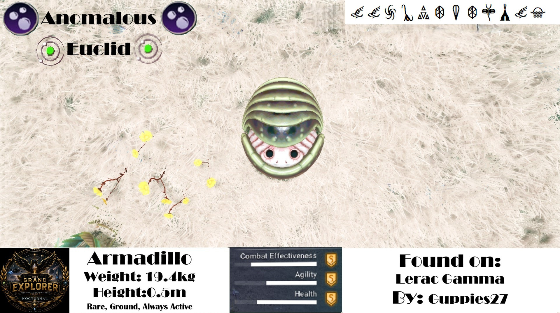 Armadillo