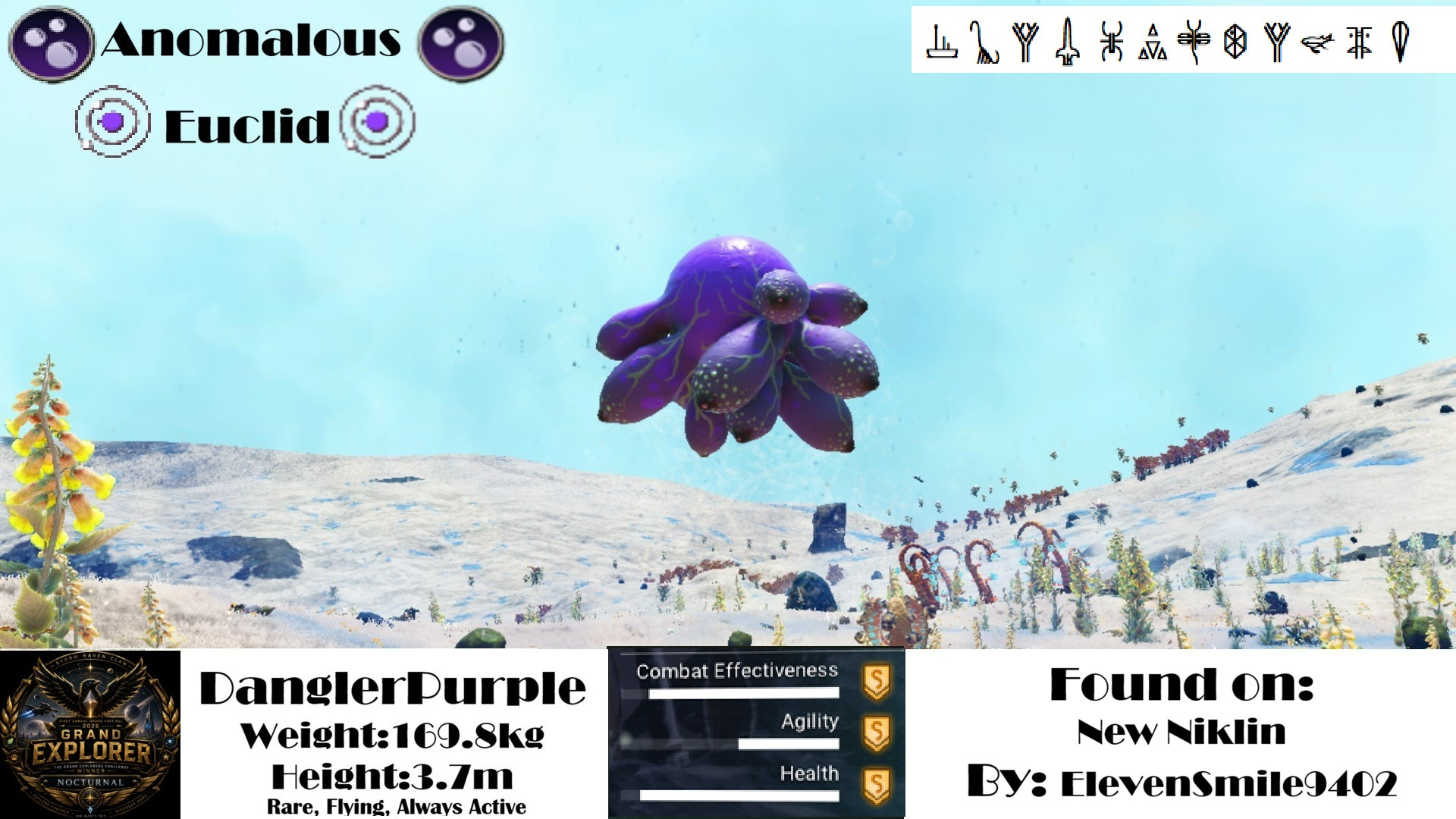 DanglerPurple