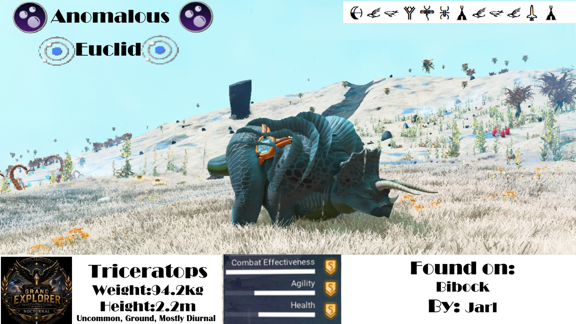 Triceratops