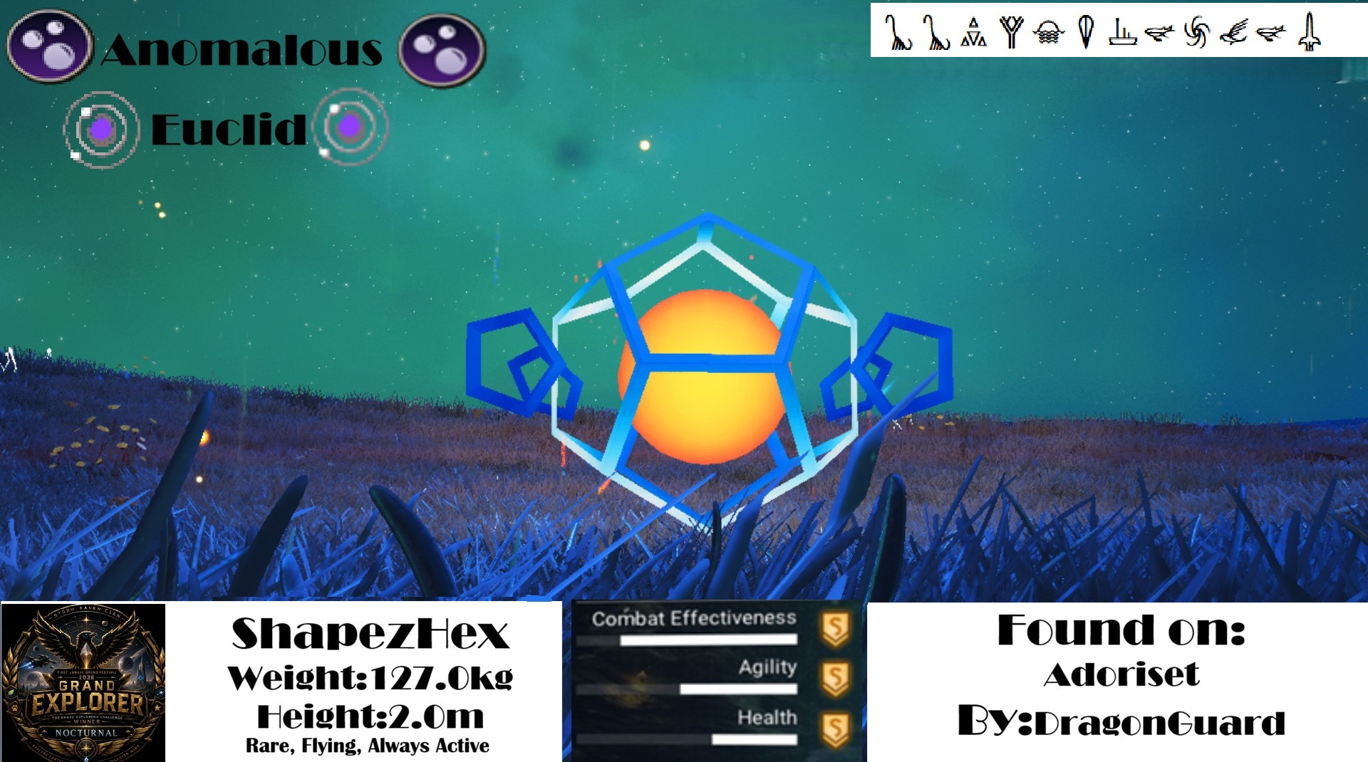 ShapezHex