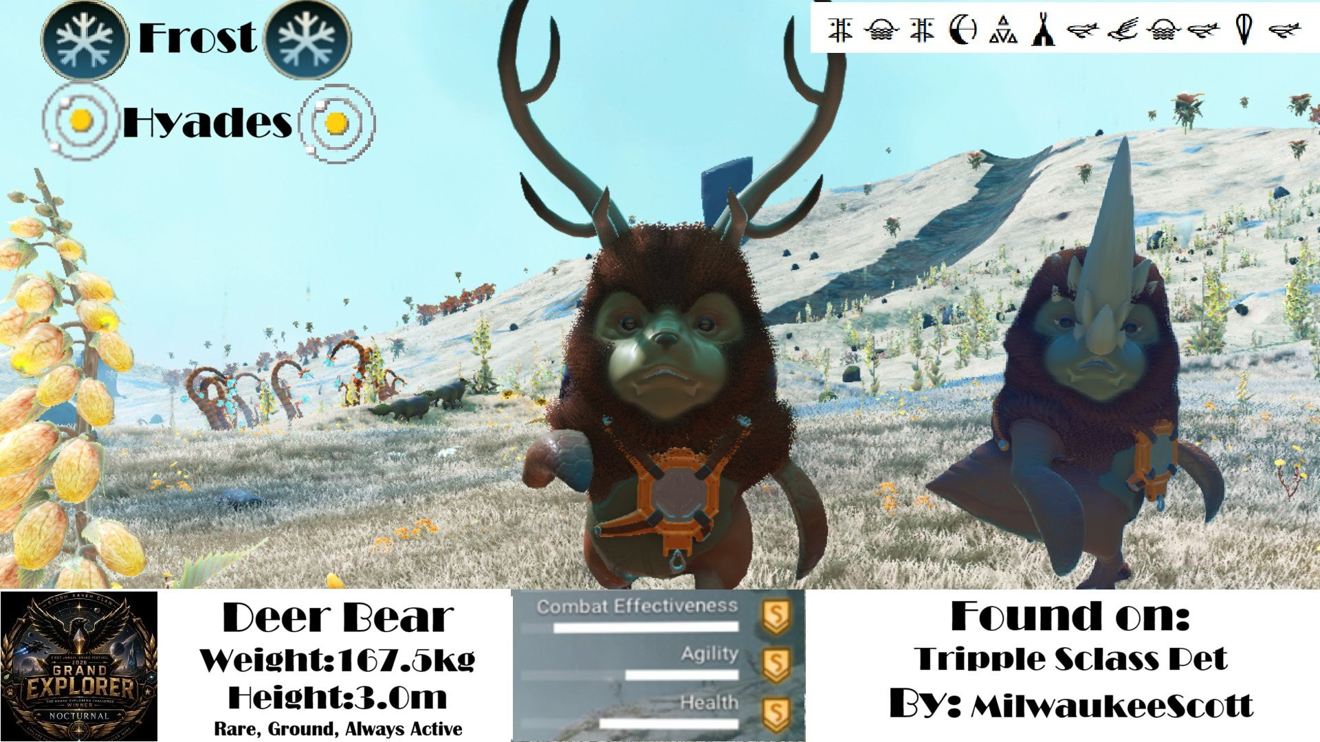 Deer Bear