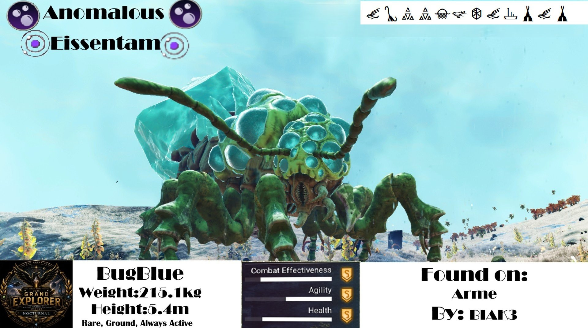 BugBlue