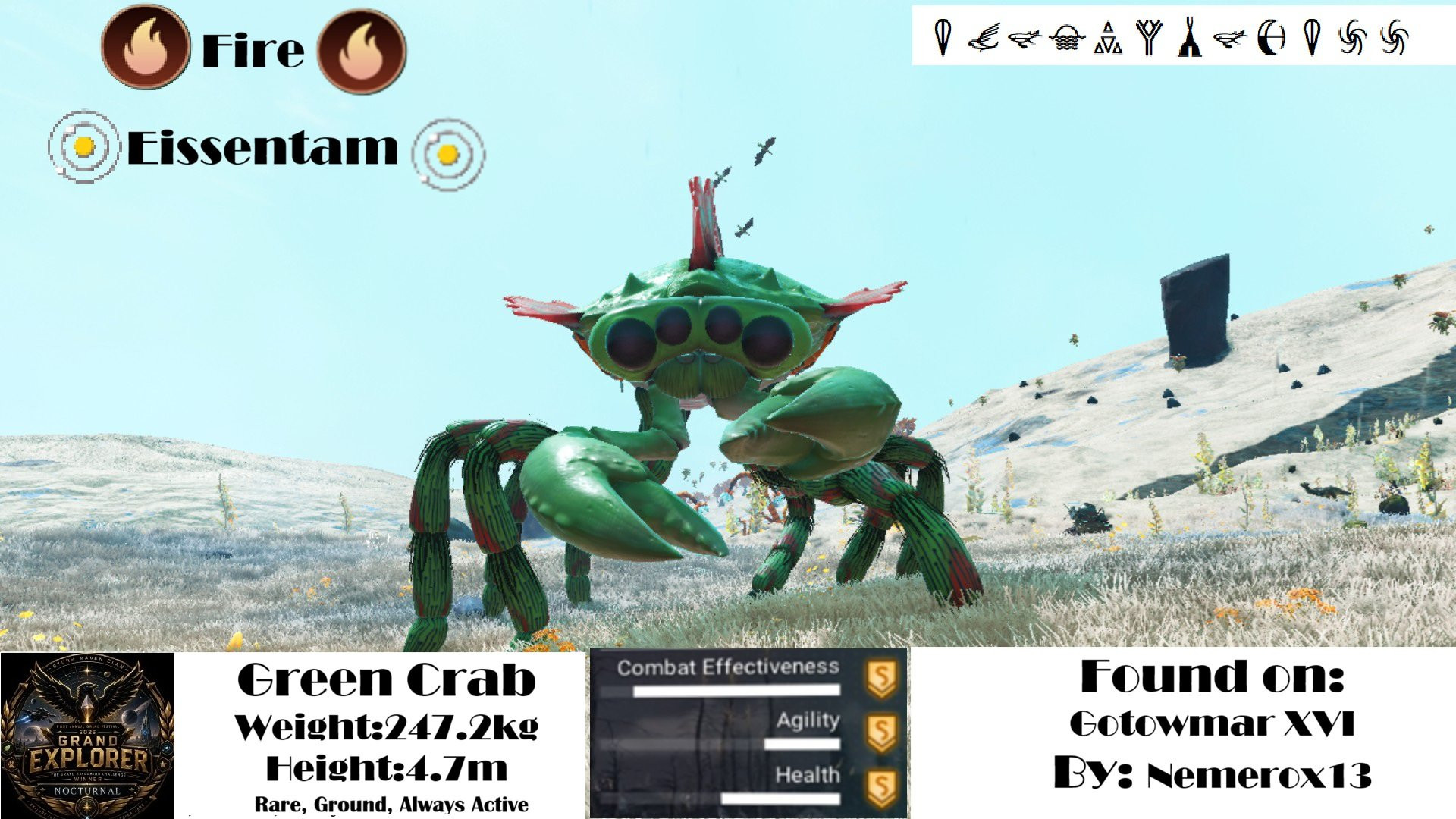 Green Crab