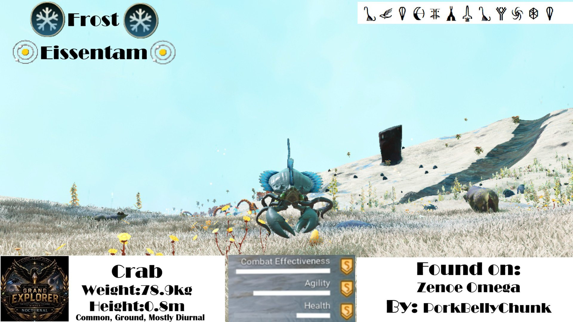 Crab
