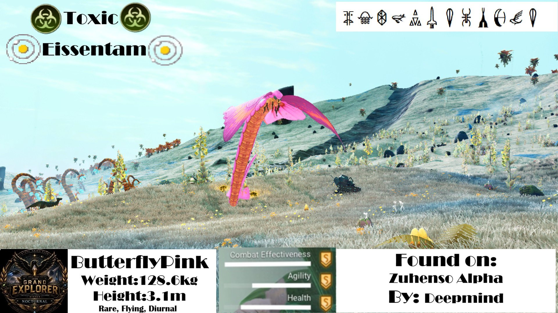 ButterflyPink