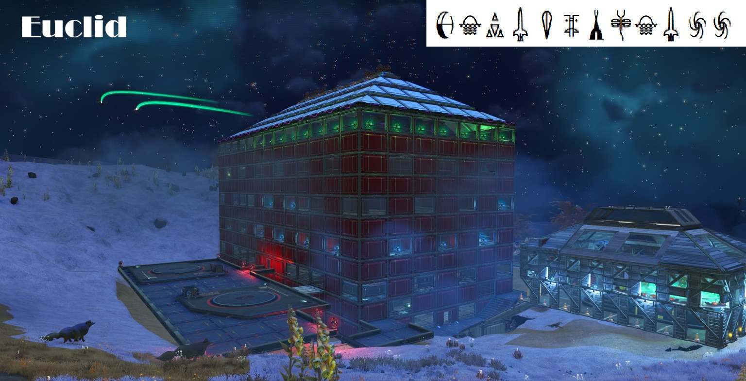 Euclid Portal Maze