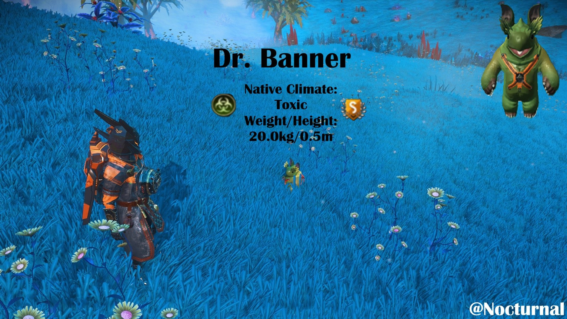Dr.Banner