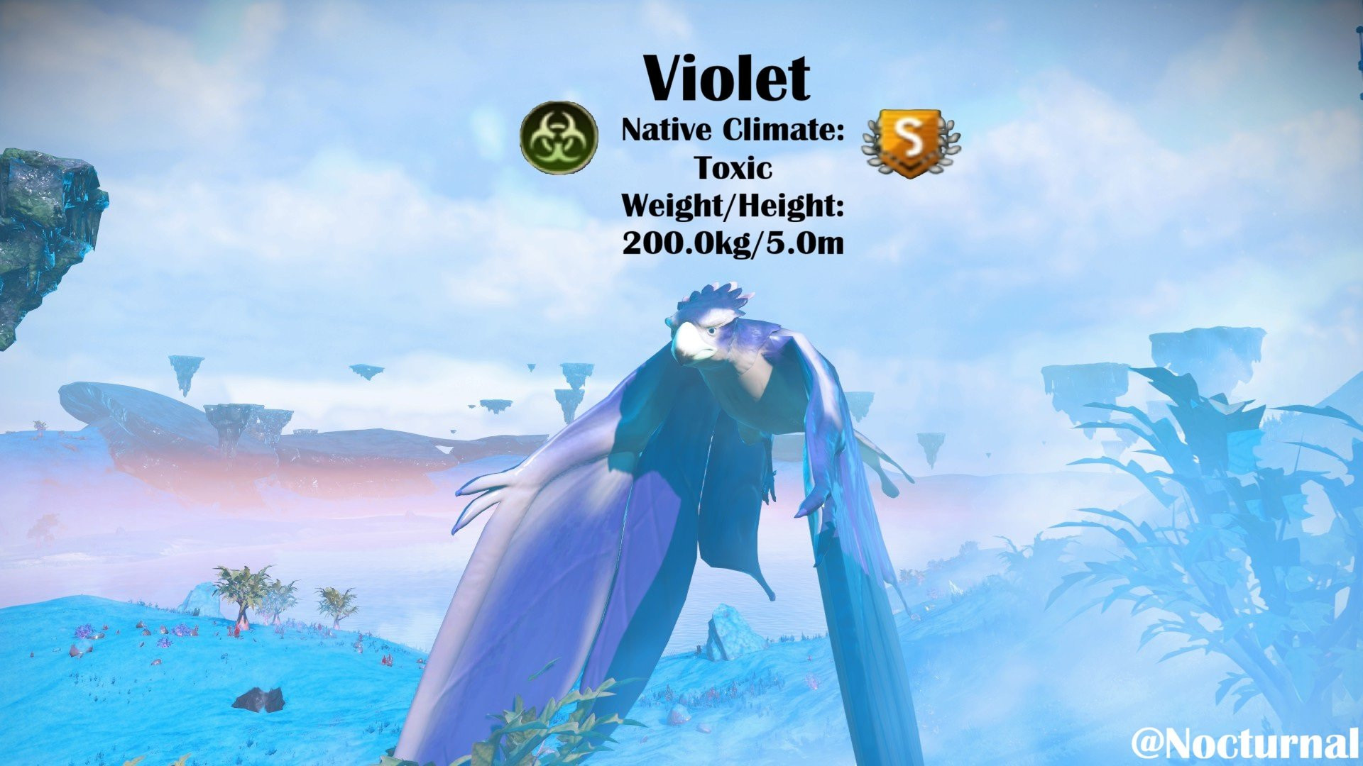 Violet