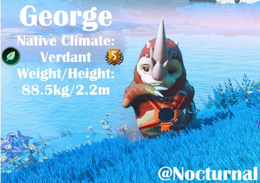 George