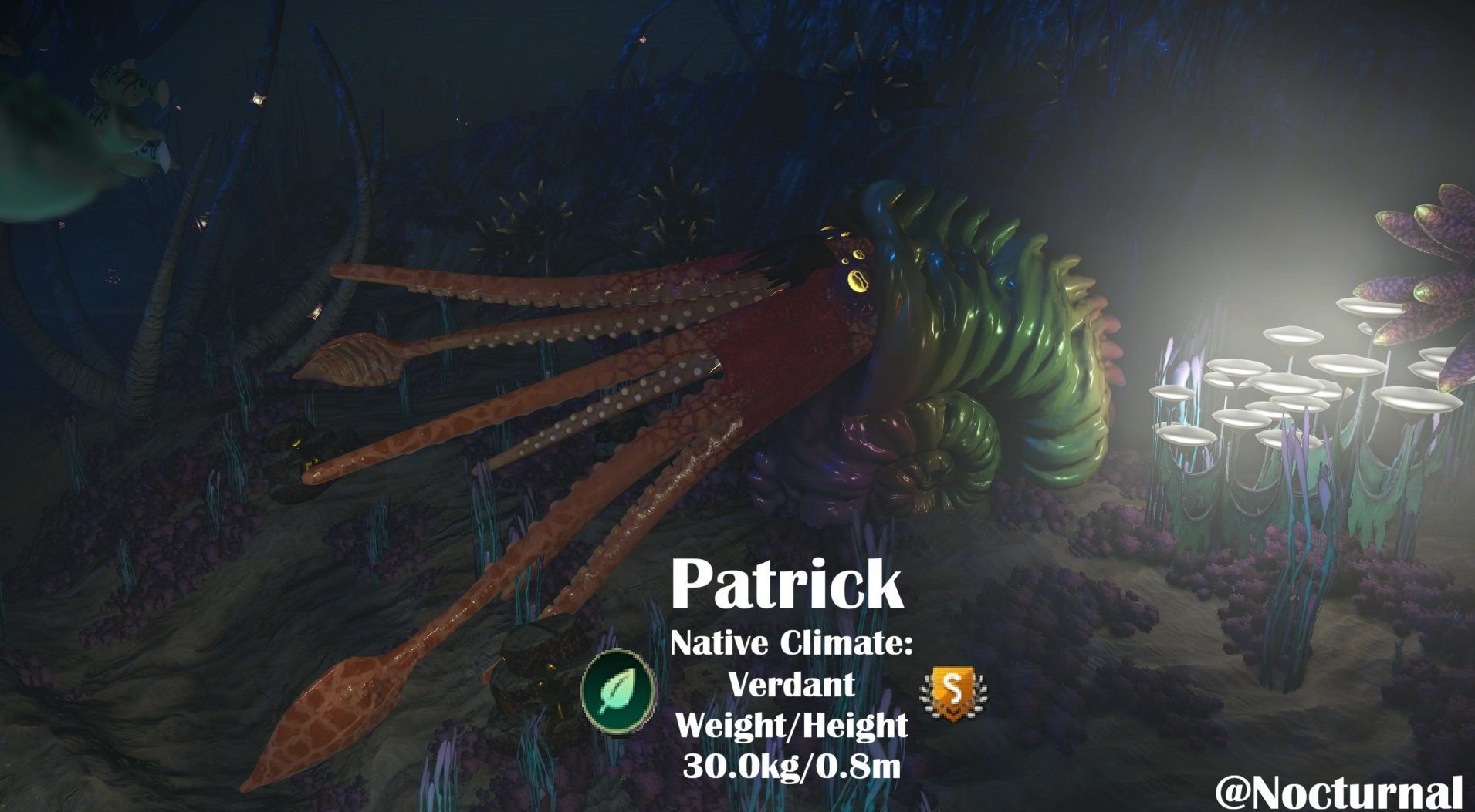 Patrick