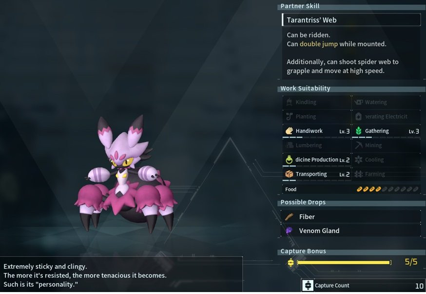 Tarantriss