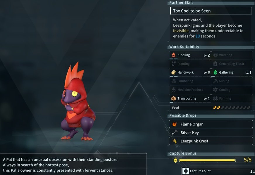 Leezpunk Ignis