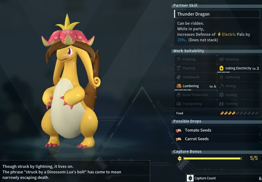Dinossom Lux