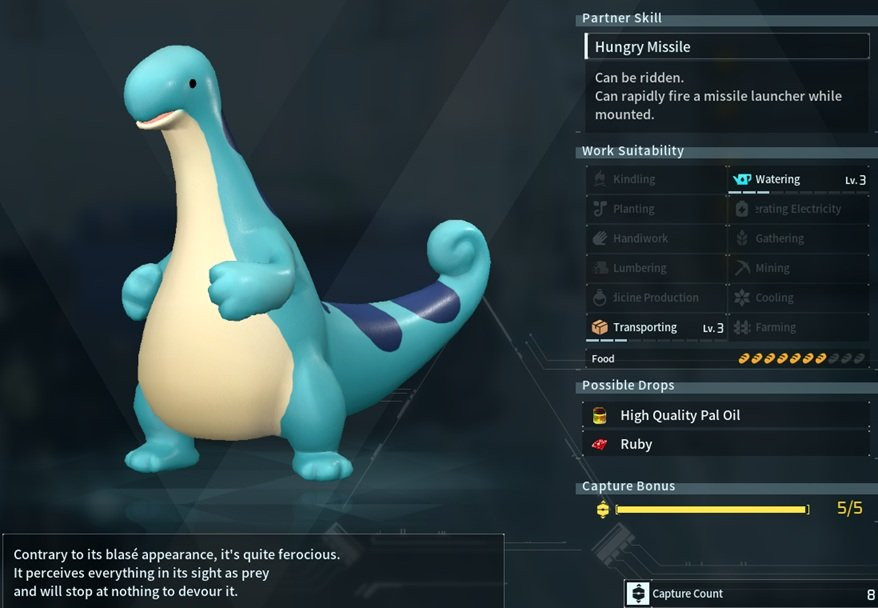 Relaxaurus