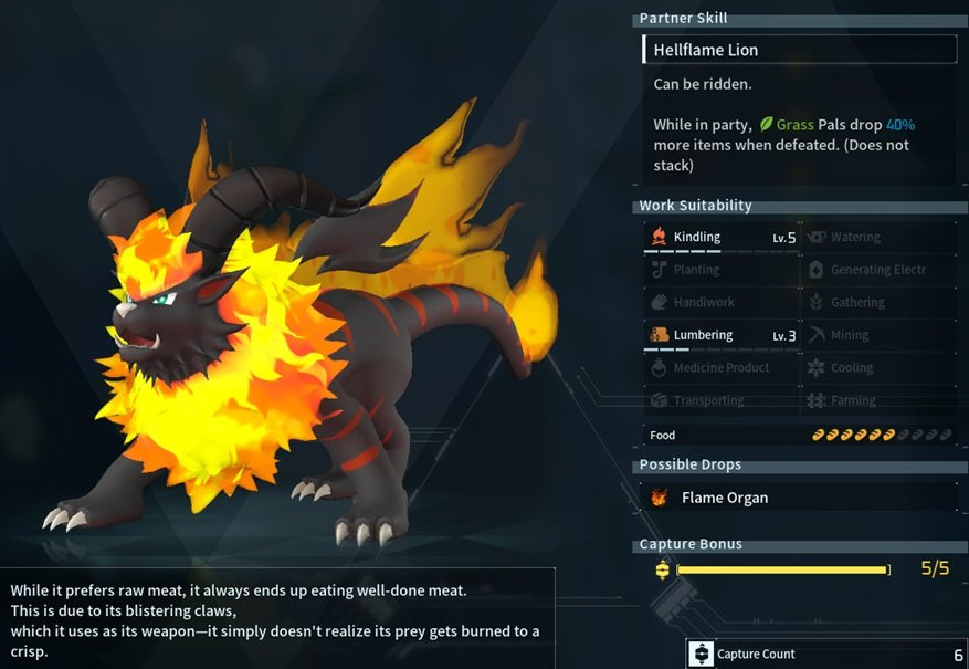 Blazehowl