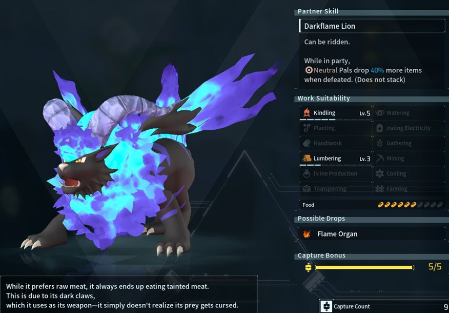 Blazehowl Noct