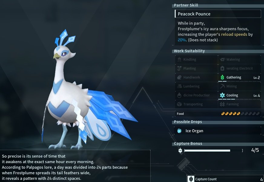 Frostplume