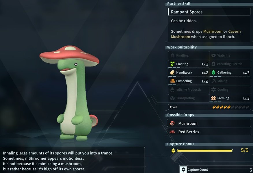 Shroomer