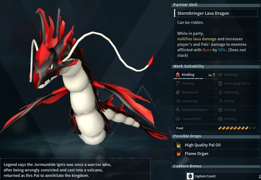 Jormuntide Ignis