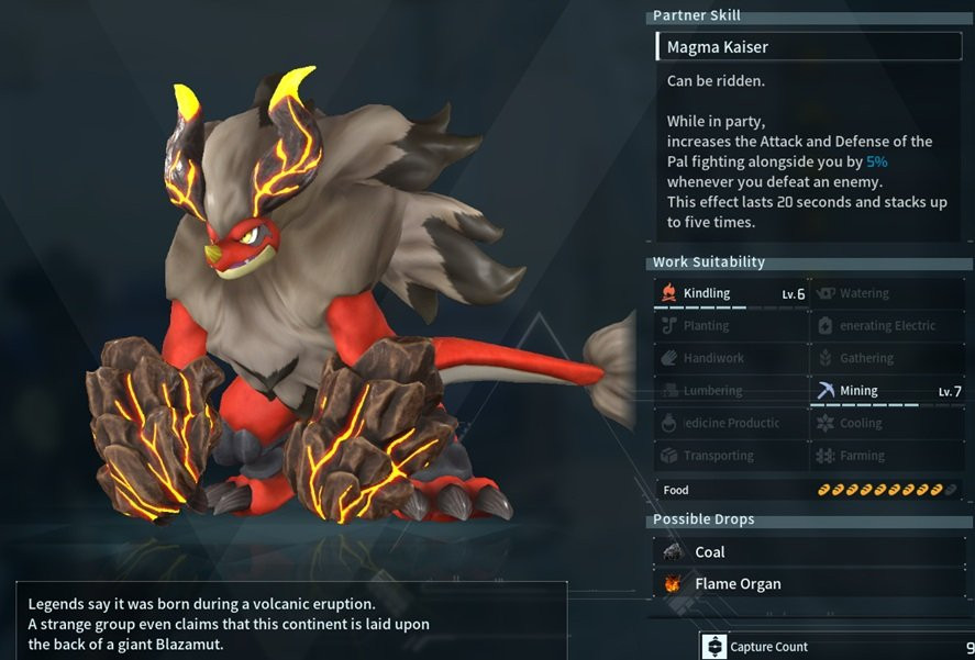 Blazamut