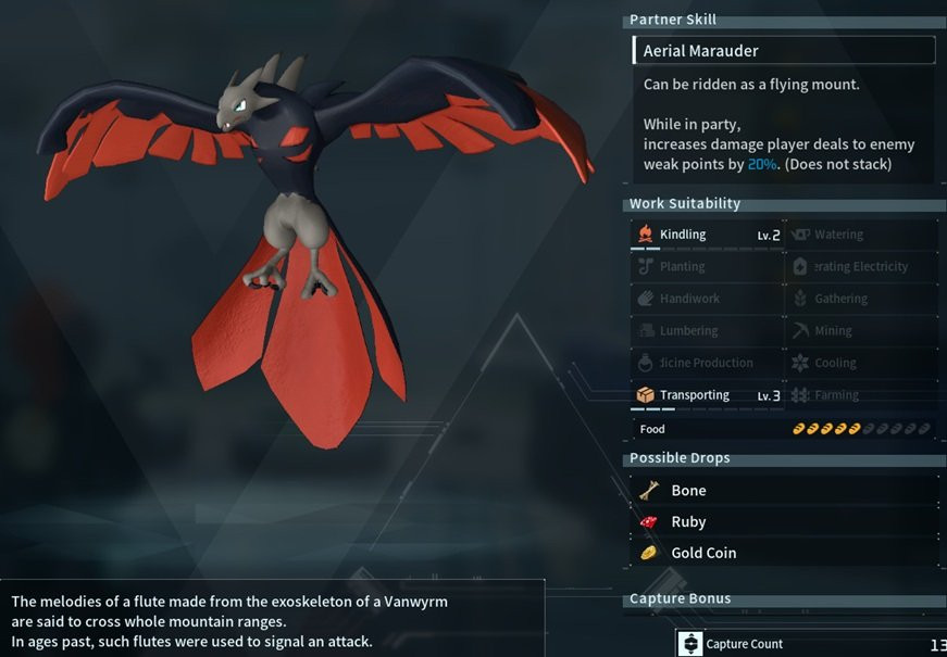 Vanwyrm