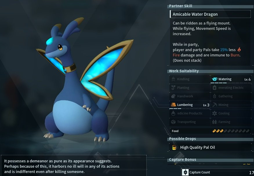 Elphidran Aqua