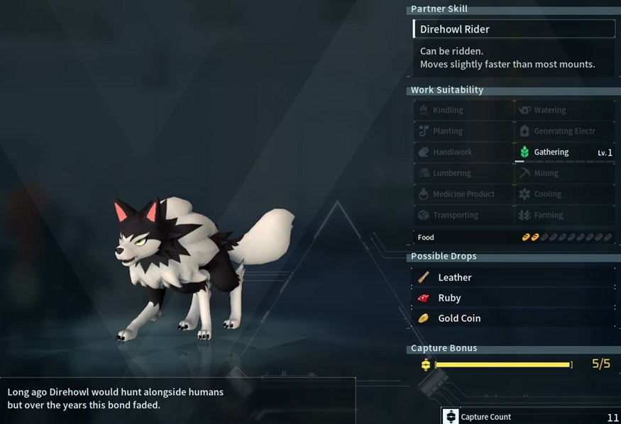 Direhowl