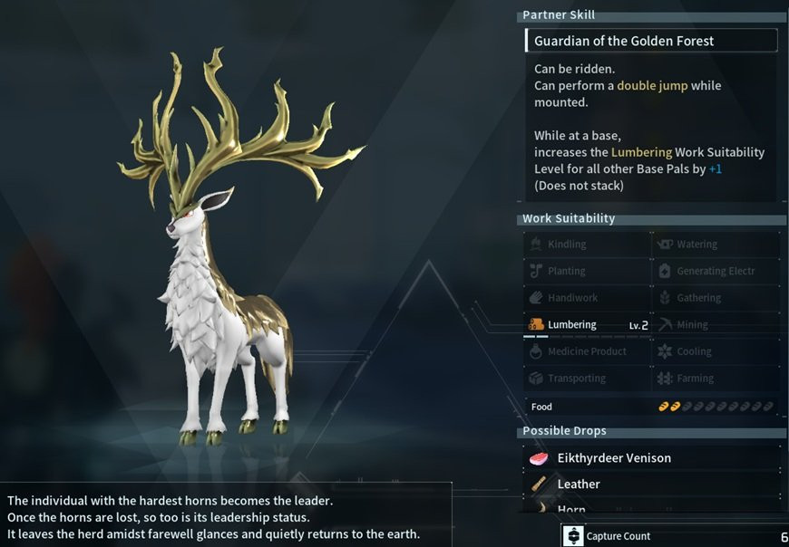 Eikthyrdeer Terra