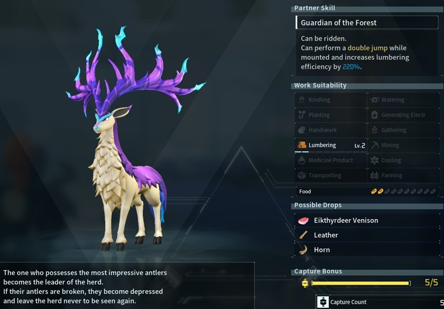 Eikthydeer