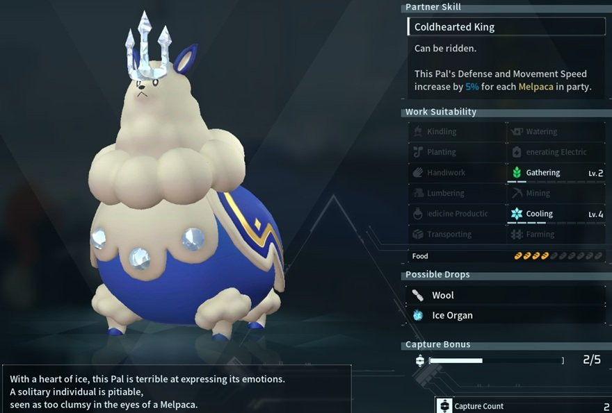 Kingpaca Cryst