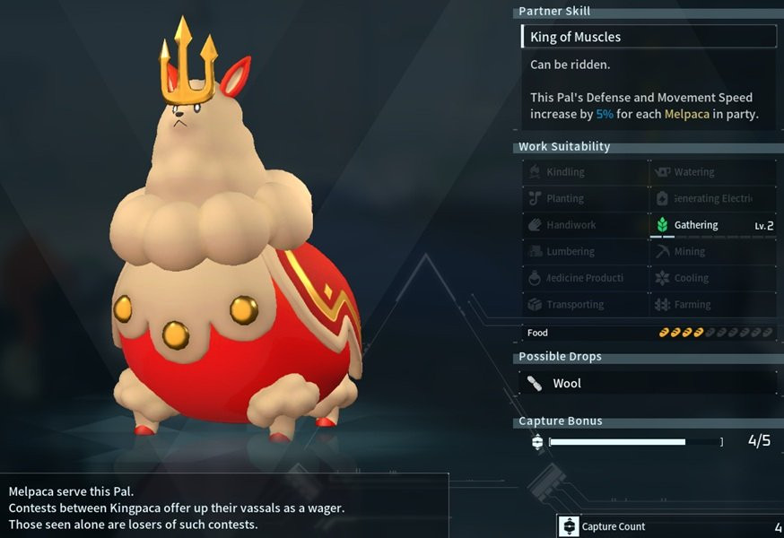 Kingpaca