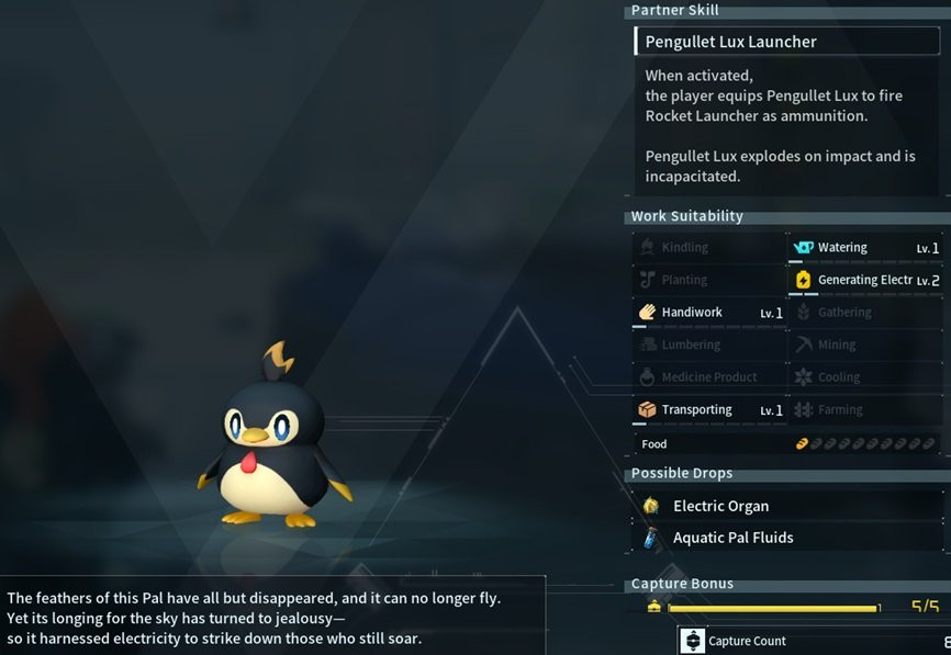 Pengullet Lux