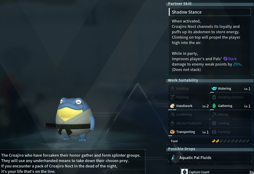 Croajiro Noct